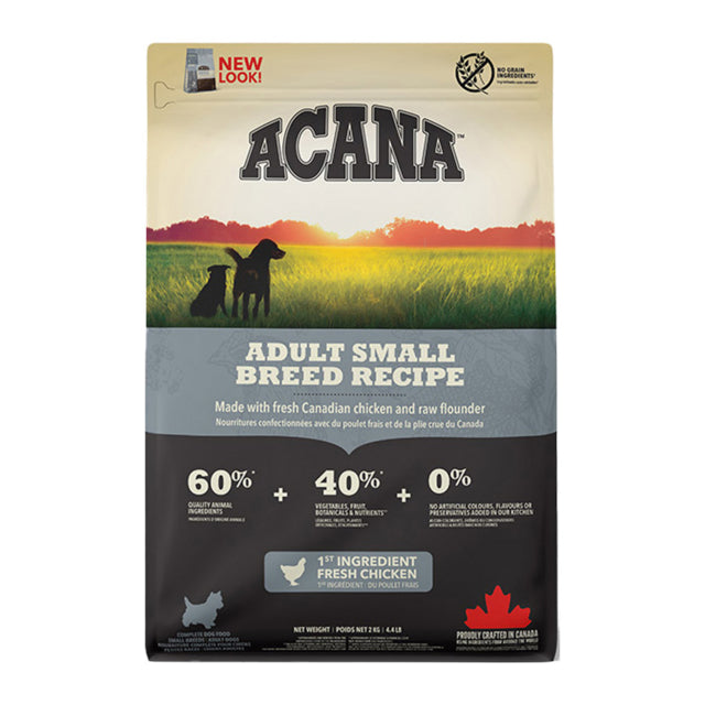 ACANA Adult Small Breed Dry Dog Food