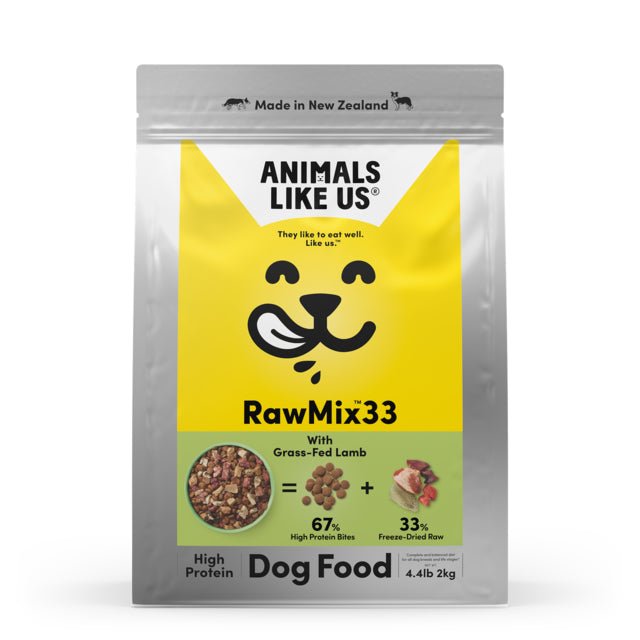 Animals Like Us RawMix33 with Grass - Fed Lamb Freeze Dried Dog Foodproduct_type#Pet PantryPet PantryAnimals Like Us RawMix33 with Grass - Fed Lamb Freeze Dried Dog Food# - Pet Pantry