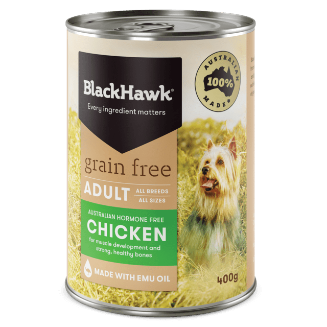 Black Hawk Grain Free Adult Chicken Canned Wet Dog Foodproduct_type#Pet PantryPet PantryBlack Hawk Grain Free Adult Chicken Canned Wet Dog Food# - Pet Pantry