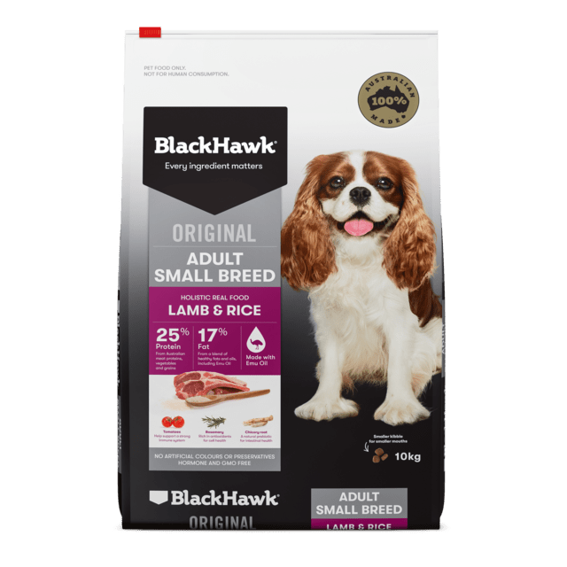 Black Hawk Original Adult Small Breed Lamb & Rice Dry Dog Foodproduct_type#Pet PantryPet PantryBlack Hawk Original Adult Small Breed Lamb & Rice Dry Dog Food# - Pet Pantry