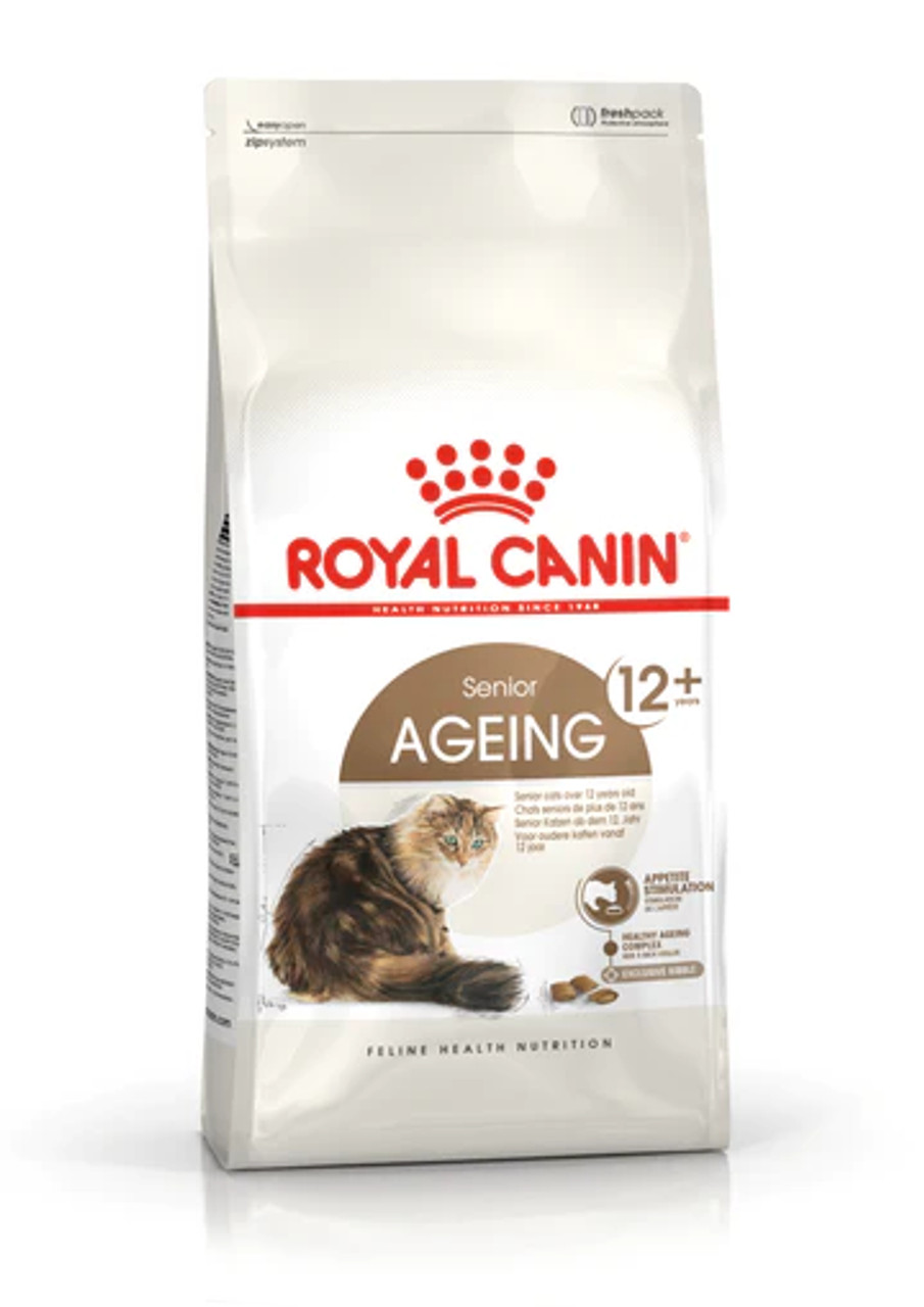 Royal Canin Ageing 12+ Dry Cat Food