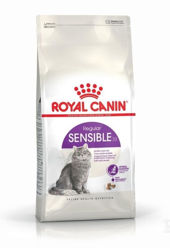 Royal Canin Sensible Dry Cat Food