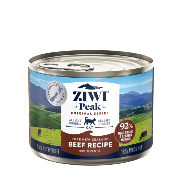 ZIWI Beef Wet Cat Food