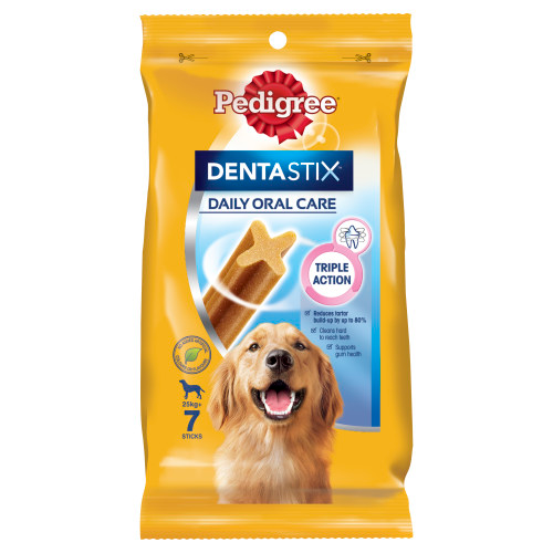Pedigree Dentastix Daily Oral Care Large Dog Treats