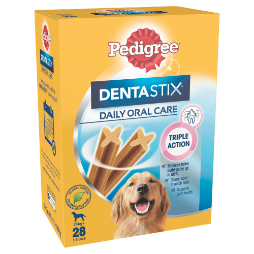 Pedigree Dentastix Daily Oral Care Large Dog Treats