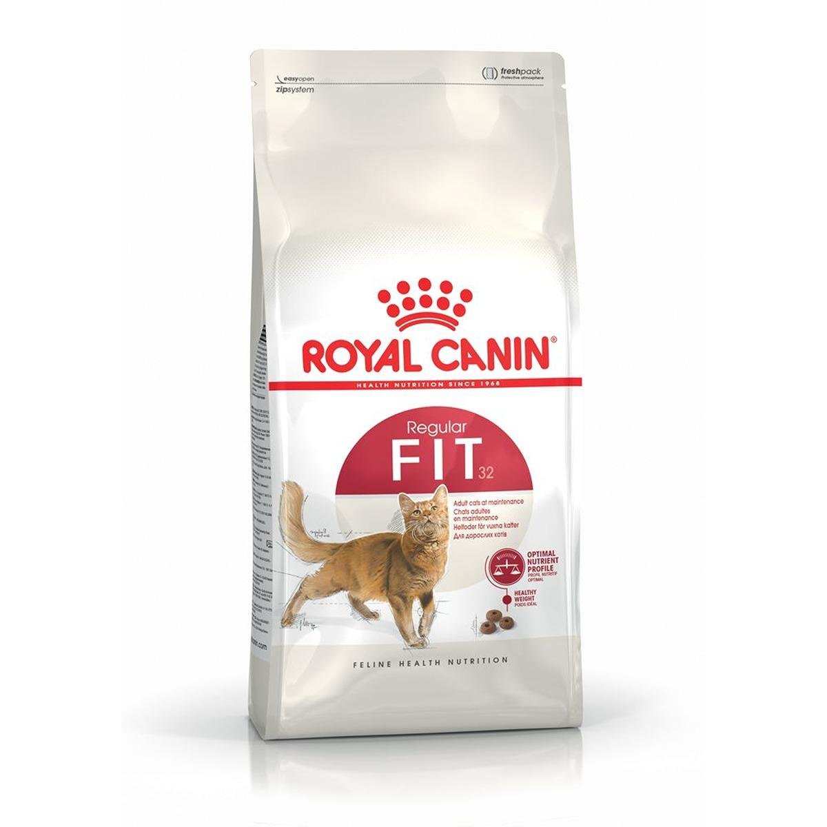 Royal Canin Fit Dry Cat Food