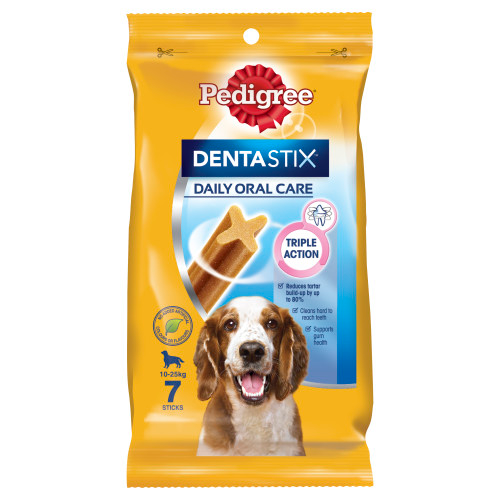 Pedigree Dentastix Daily Oral Care Medium Dog Treats