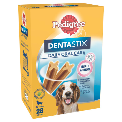 Pedigree Dentastix Daily Oral Care Medium Dog Treats