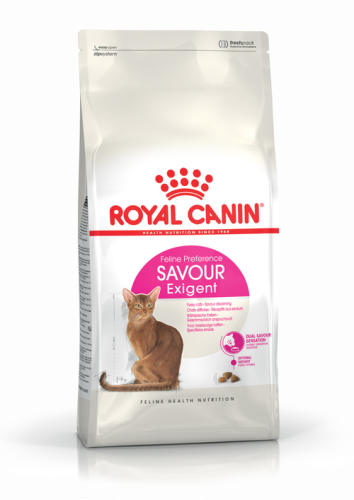 Royal Canin Exigent Savour Sensation Dry Cat Food