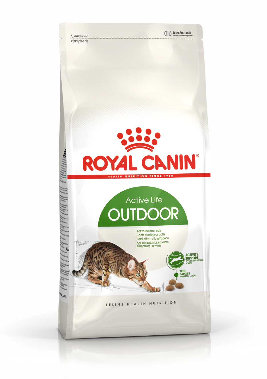 Royal Canin Outdoor Dry Cat Food