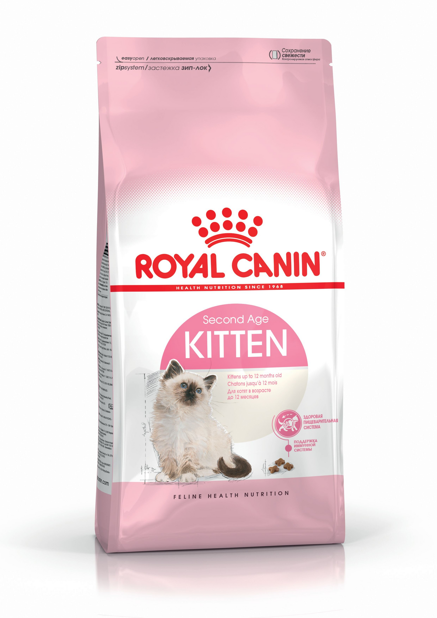 Royal Canin Kitten Dry Cat Food