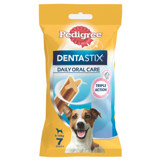 Pedigree Dentastix Daily Oral Care Small Dog Treats