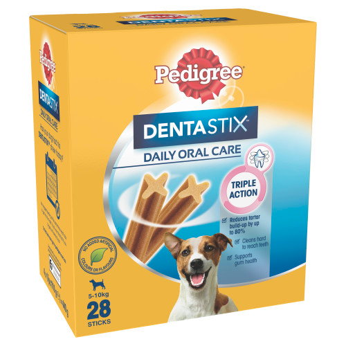 Pedigree Dentastix Daily Oral Care Small Dog Treats