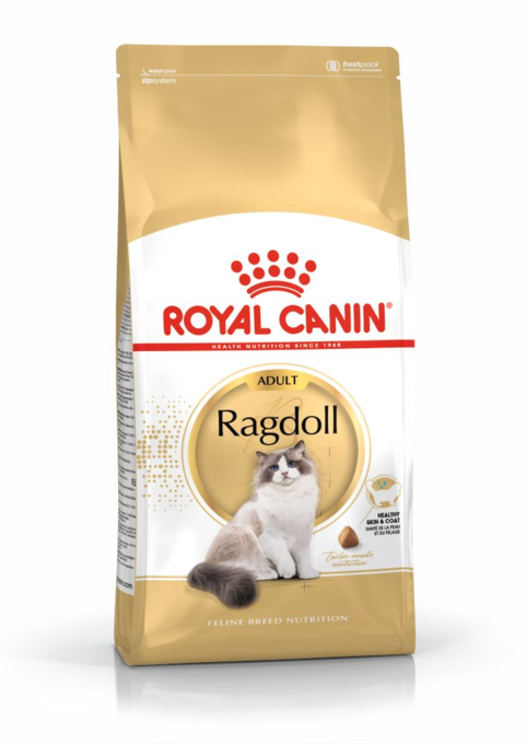 Royal Canin Ragdoll Adult Dry Cat Food