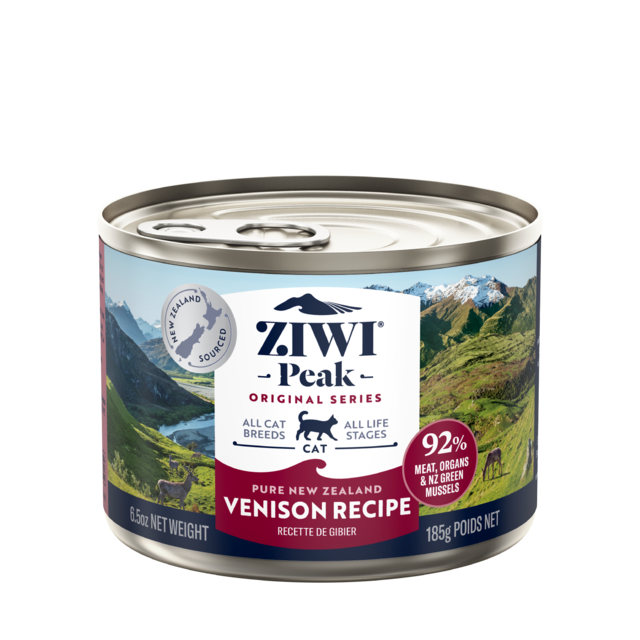 ZIWI Venison Wet Cat Food