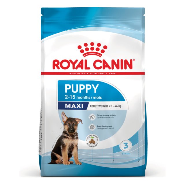 Royal Canin Maxi Puppy Dry Dog Foodproduct_type#Pet PantryPet PantryRoyal Canin Maxi Puppy Dry Dog Food# - Pet Pantry