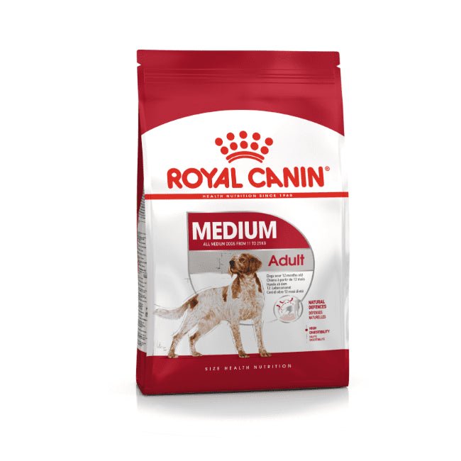 Royal Canin Medium Adult Dry Dog Foodproduct_type#Pet PantryPet PantryRoyal Canin Medium Adult Dry Dog Food# - Pet Pantry