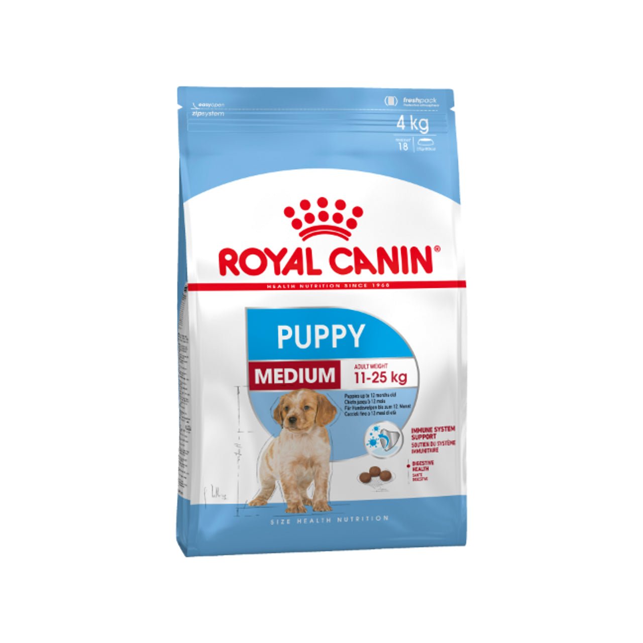 Royal Canin Medium Puppy Dry Dog Foodproduct_type#Pet PantryPet PantryRoyal Canin Medium Puppy Dry Dog Food# - Pet Pantry