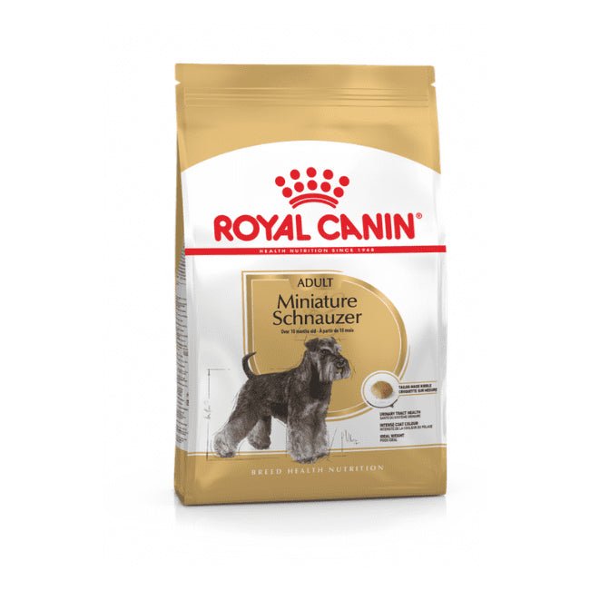 Royal Canin Miniature Schnauzer Adult Dry Dog Foodproduct_type#Pet PantryPet PantryRoyal Canin Miniature Schnauzer Adult Dry Dog Food# - Pet Pantry