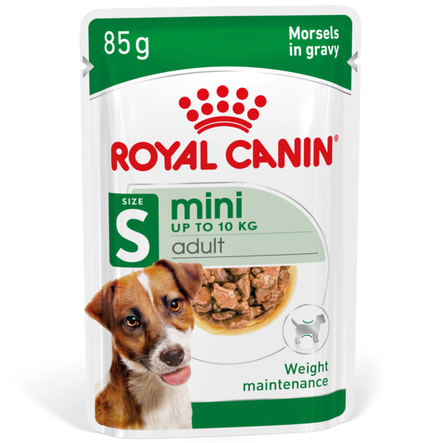 Royal Canin Mini Adult Dog Wet Food