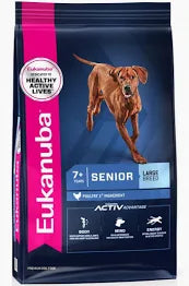 Eukanuba Senior Large Breed Dry Dog Food