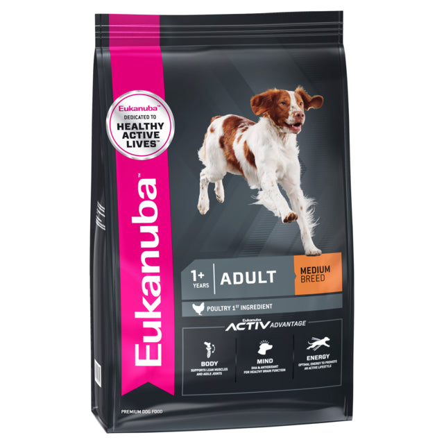Eukanuba Adult Dry Dog Food