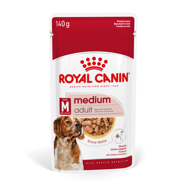 Royal Canin Medium Adult Wet Dog Food